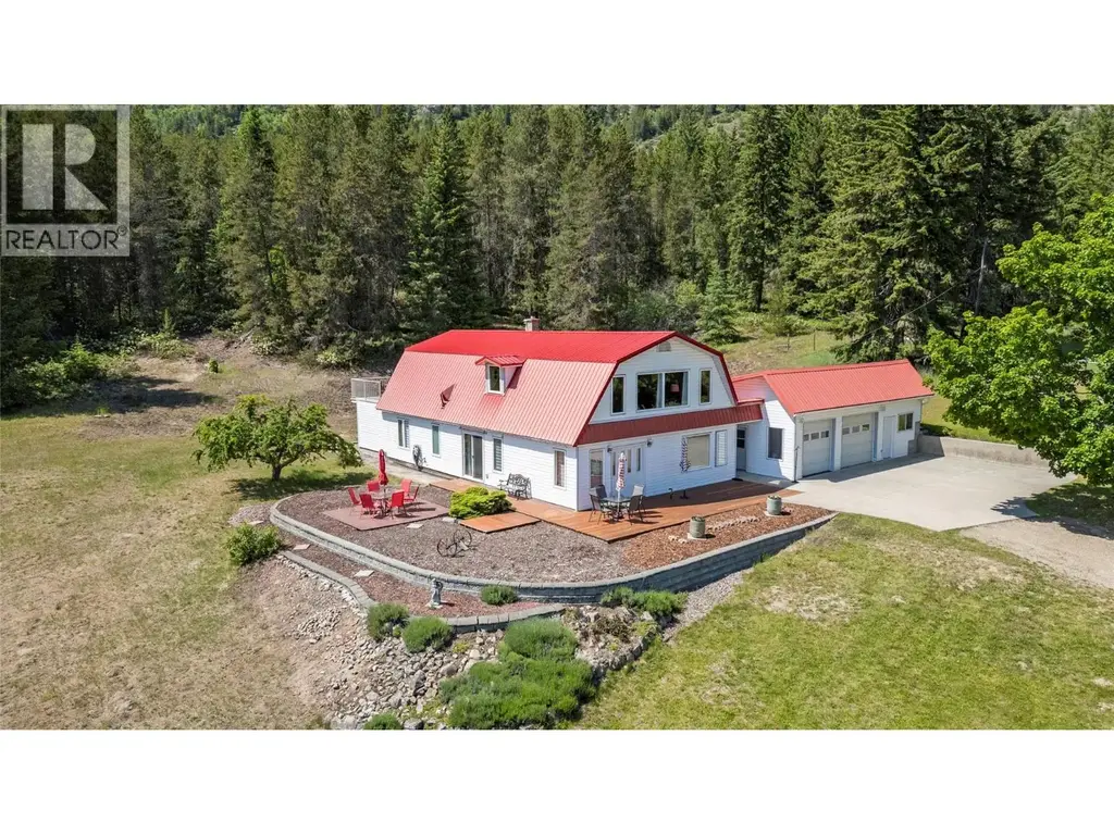 5641 50 Street Nw, Salmon Arm